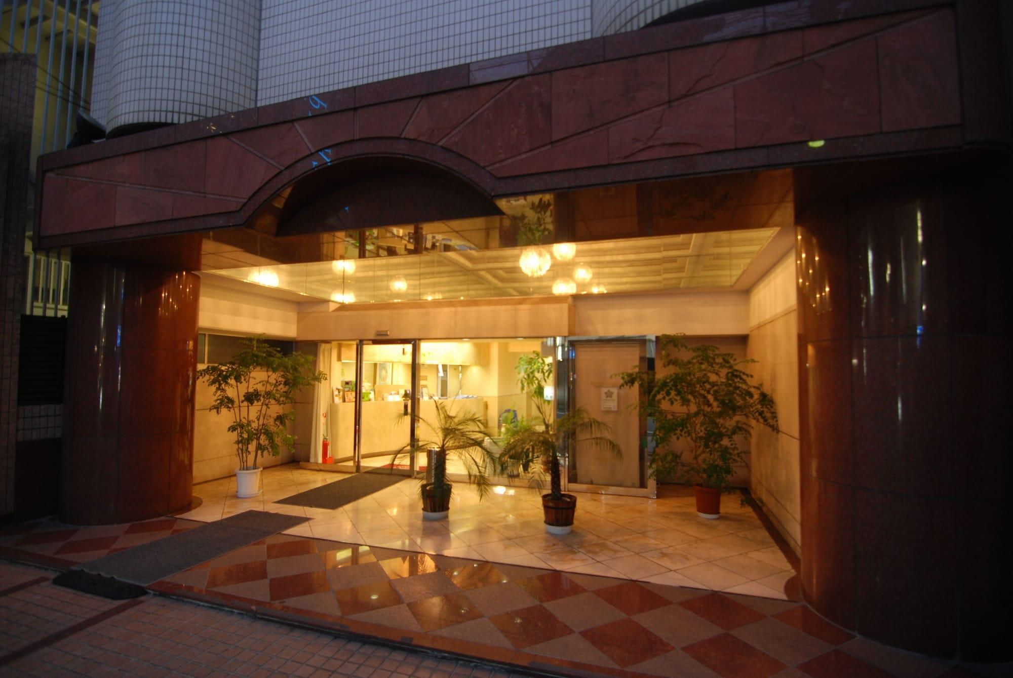 Hotel Star Plaza Ikebukuro Prefektura Tokio Exteriér fotografie